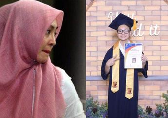 Girang Bukan Kepalang Lihat Ibunya Bebas dari Penjara Usai 10 Tahun, Anak Angelina Sondakh Langsung Kirim Pesan Menyayat Hati untuk Mendiang Adjie Massaid, Netizen Auto Nangis!