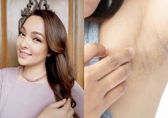 Cara Mencerahkan Kulit Ketiak Hitam Pakai Bahan Alami dari Dokter Reisa Broto Asmoro