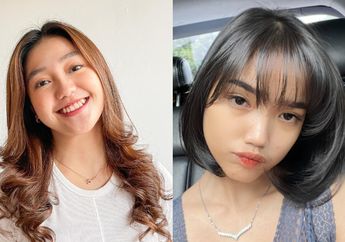 Penampilan Berbeda Chika dengan Gaya Rambut Baru Malah Dituding Ikut-ikutan Fuji, Netizen: Biar Apa?