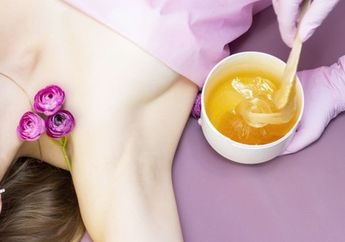 Bekas Cukur Bikin Sakit Hati, Hilangkan Bulu Ketiak Dalam 10 Menit Cuma Modal Bahan Dari Kulkas, Langsung Kinclong dan Mulus