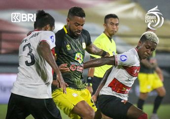 Drama 6 gol Warnai Hasil Imbang Barito Putera Vs Madura United, Persiraja Dipastikan Terdegradasi