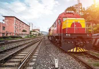 Arti Mimpi Naik Kereta Api, Jangan Senang Dulu, Pertanda Ada Cobaan Besar dalam Hidup Hingga Kondisi Keuangan yang Menurun