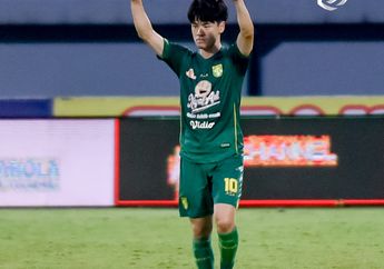Taisei Marukawa Moncer bareng Persebaya, Aji Santoso: Dulu Tak Ada Klub Liga 1 yang Mau Menampung