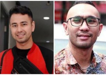 Mendadak Pajang Foto Lawasnya, Potret Raffi Ahmad dan Mantan Suami Ayu Ting Ting yang Berada Dalam Satu Frame Langsung Jadi Sorotan Netizen