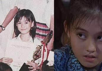 Aura Bintangnya Terpancar Sempurna Sejak Kecil, Gadis Belia Ini Kini Jadi Artis Kondang yang Mendunia dan Bikin Bangga Indonesia, Begini Kerja Kerasnya Demi Jadi Artis Fenomenal!
