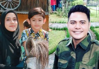 Pantas King Faaz Tak Mau Dengar Nama Galih Ginanjar, Fairuz A Rafiq Bongkar Alasannya, Singgung Kelakuan sang Mantan saat Ketemu Anaknya: Kalau Emang Seorang Bapak...