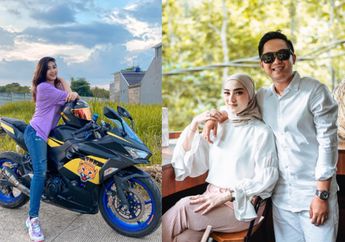 Mantan Suaminya Jadi Tersangka Penipuan Sampai Terancam 20 Tahun Penjara, Inilah Sosok Mantan Istri Doni Salmanan yang Nyaris Tak Tersorot Publik, Punya Paras Cantik Jelita 