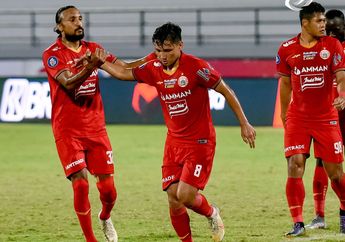 Persija Untung Besar Rekrut Alumnus Johor Darul Takzim, Syahrian Abimanyu Lepaskan Tiga 'Assist' untuk Kalahkan PSM