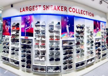 Lewat SneakerFest, Bata Pamerkan Koleksi 4 Brand Sneakers untuk Segala Usia