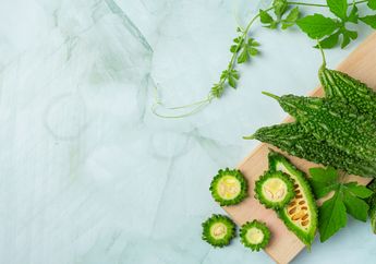 Dulu Ditendang Sekarang Disayang, Ternyata Begini Cara Bikin Pare Anti Pahit, Modalnya Cuma Pakai Bumbu Dapur ini!