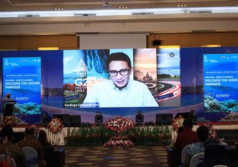 Kemenparekraf dan Harian Kompas Gelar Konferensi Internasional Gali Potensi Pariwisata Likupang 