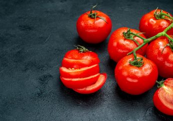 Bukan Cuma Jadi Bahan Debat Sayur atau Buah, Tomat dengan Olahan ini Ternyata Bisa Lawan Penyakit Berbahaya ini, kok Bisa?