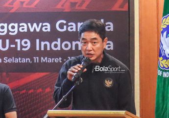 Federasi Paling Unik di Dunia, Timnas Senior Ditangani Asisten dan Timnas U-23 Dilatih Pelatih Utama