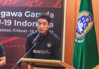 Prediksi Line Up Timnas Indonesia Vs Turkmenistan - Digembosi Tim U-23, Asisten Menyusuh Serpihan Skuat