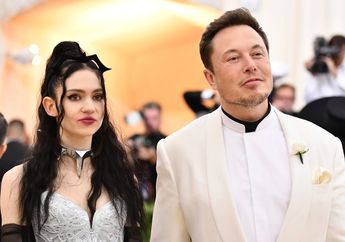 Tak Kalah Unik dari X &AElig; A-Xii, Inilah Arti Nama Anak Kedua Elon Musk dan Grimes yang Diam-diam Sudah Lahir dari Surrogate Mother