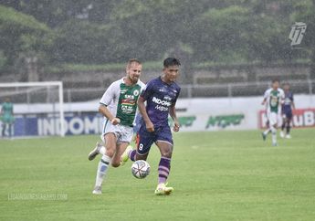 Hasil Liga 1 - Ditahan Imbang Persita, PSS Sleman Gagal Menjauh dari Zona Degradasi