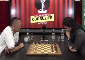 Masih Ingat Pertandingan Catur Dewa Kipas Vs Irene Sukandar? Ternyata Indra Kenz Juga Ikut Sumbang Dana, Deddy Corbuzier Bakal Segera Lakukan Hal Ini