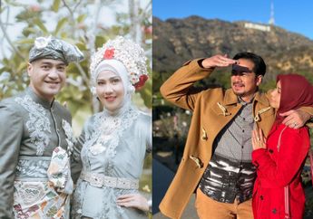 Aura Pengantin Baru Terpancar Nyata, Begini Reaksi Venna Melinda dan Ferry Irawan saat Dipertemukan dengan Ivan Fadilla dan Istri Barunya, Netizen Malah Salfok Hal Ini