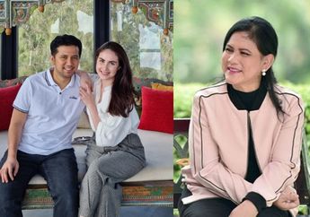 Kini Bertahta Jadi Permaisuri Wakil Gubernur Jawa Timur, Arumi Bachsin Ngaku Sampai Diwanti-wanti Iriana Jokowi Agar Jaga Suaminya, Istri Emil Dardak: Takut Ada yang...