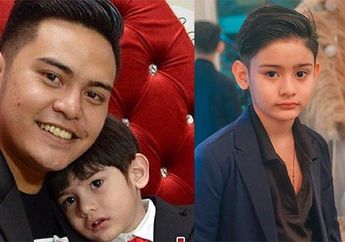 Nyesel Setengah Mati Pernah Ragukan Buah Hatinya hingga Ngotot Tes DNA, Galih Ginanjar Menangis Darah Minta King Faaz Ungkap Hal Ini pada Fairuz A Rafiq : Sampaikan pada Mamimu..