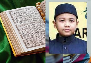 'Agar Ayah dan Ibu Masuk Surga', Bocah Penghapal Al Quran Tewas Terbakar, Surat Terakhir yang Ditinggalkan Bikin Pilu