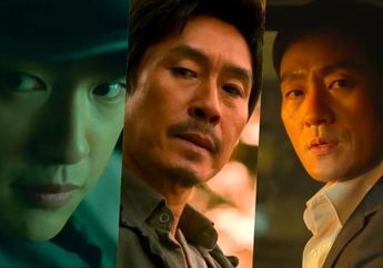 Sinopsis Film 'Yaksha: Ruthless Operations' yang Diperankan Jinyoung GOT7, Park Hae Soo, dan Sol Kyung Gyu, Hindari Nonton di Situs Ilegal Drakorindo