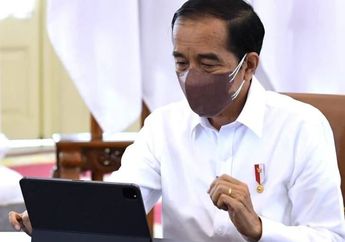 Menghitung Hari, Jokowi Akan Berkemah Bareng Jajaran Gubernur Kalimantan di IKN Nusantara, Tenda Sudah Disiapkan