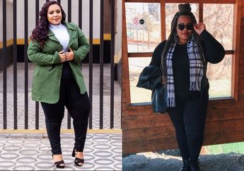Tolong Jangan Lagi Salah Pilih Agar Tak Rusak Penampilan, Berikut 5 Aksesoris yang Wajib Dihindari oleh Perempuan Plus Size untuk Tampil Modis