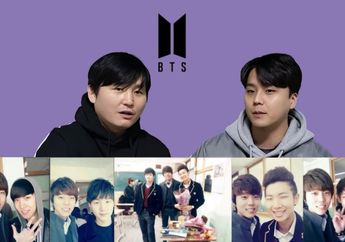 Bibit-bibit Leader Sudah Terlihat Sejak Dulu, Mantan Trainee BTS Ini Blak-blakan Ungkap Kesan Pertamanya Melihat RM