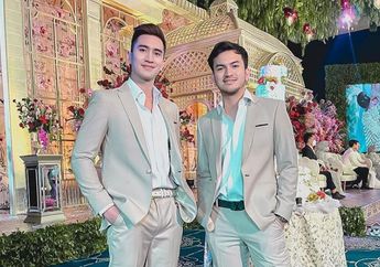 Verrell Bramasta Beri Ucapan ini untuk Ulang Tahun sang Sahabat, Arti Nama Rizky Nazar yang Kini Rehabilitasi Rawat Jalan  Punya Makna Mendalam ini