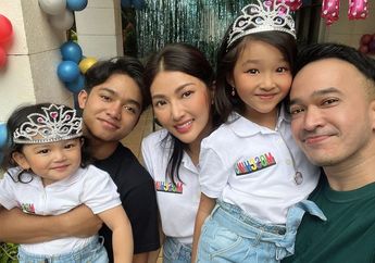 Keluarganya Dapat Teror Mistis, Thalia Putri Sulung Ruben Onsu Sebut Ingin Tabrak Sarwendah Hingga Tewas