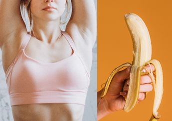 Pergoki Istrinya Lagi Iseng Gosok-gosok Pisang Dicampur Ramuan Ini ke Payudara, Pria Ini Takjub Lihat Hasilnya Bisa Begitu