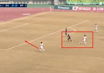 Jadi Penyebab 3 Kebobolan Beruntun, Pelatih Ansan Greeners Sampai Dua Kali Ingatkan Kelemahan Asnawi