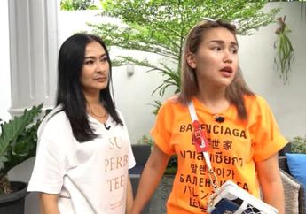 'Entar Sampingnya Aku Beli Lagi', Takjub Lihat Rumah Gedongan Milik Iis Dahlia, Ayu Ting Ting sampai Berniat Beli Tanah untuk Memperluas Rumahnya Gegara Hal Ini