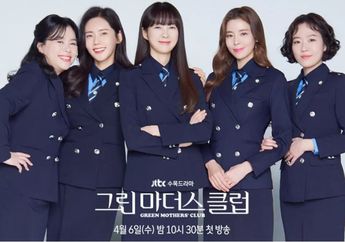 Sinopsis Drama Terbaru JTBC 'Green Mothers Club' yang Menampilkan Lee Yo Won, Chu Ja Hyun, dan Jang Hye Jin, Hindari Nonton di Drakorindo