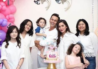 Padahal Emak Bapaknya Wara-wiri di TV Jadi Artis Kondang, Anak Gadis Ussy Sulistiawaty Ini Justru Tak Demen Nampang di Kamera, Istri Andhika Pratama Sampai Gemas: Mamanya Sensi!