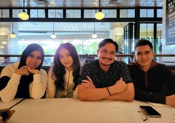 Ibunda Verrell Bramasta dan Natasha Wilona Kompak Habiskan Waktu Bersama hingga Ngaku Saling Bercanda Tawa, Diam-diam Sudah Rencanakan Pernikahan?