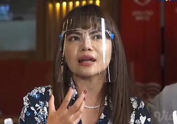 'Gak Silau Karena Harta' Bermunculan Para Crazy Rich Dadakan, Dinar Candy Klaim Tak Tertarik Collab, Ogah Pansos!