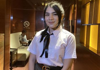 Keseruan Davina Karamoy Jadi Pemeran Utama di Film The Other Side