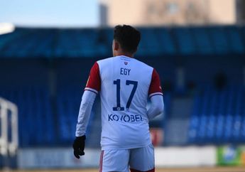 Krisis Finansial Buat Egy-Witan Dicadangkan, Pelatih FK Senica: Pemain Lokal Slovakia Bermain dengan Hati