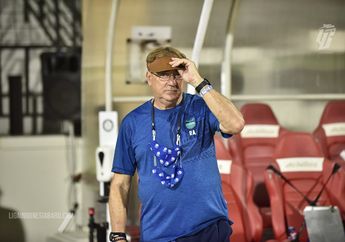 Tak Gentar Masuk Grup Neraka, Pelatih Persib Pasang Target Juara di Turnamen Pramusim 2022