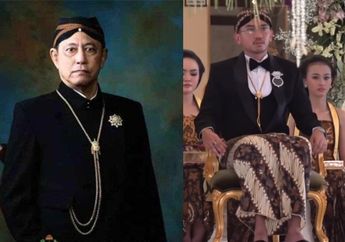 Naik Tahta Jadi Raja Keraton Mangkunegaran Surakarta di Usia 24 Tahun, Inilah Sosok Ganteng Bhre Sudjiwo yang Ternyata Lulusan dari UI dan Punya Prestasi Mentereng