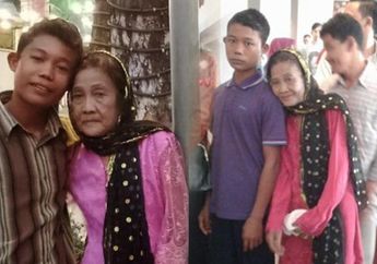 Dulu Bikin Geger Seantero Negeri Gegara Nikahi Berondong 16 Tahun, Begini Nasib Nenek Rohaya Usai 5 Tahun Berumah Tangga dengan Slamet, Masih Adem Ayem? 