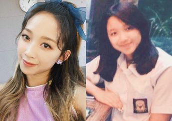 Foto Lawas Pakai Seragam SMA Viral dan Dipuji Netizen, Inilah Arti Nama Dita Karang Secret Number yang Ternyata Keturunan Bangsawan Bali