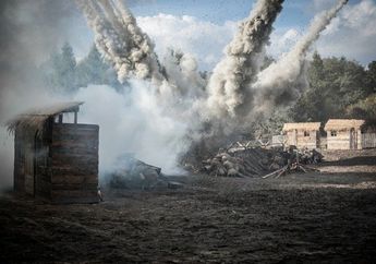 Arti Mimpi Perang Justru Punya Makna dan Tanda Peringatan Tak Biasa, Apa Saja?