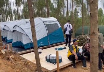 6 Arti Mimpi Berkemah, Tidak Selalu Pertanda Butuh Me Time, Bisa Jadi Isyarat Cemburu dan Takut Ditolak