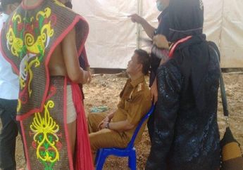 Mendadak Pingsan saat Ritual di IKN, Begini Kondisi Gubernur Sulawesi Tengah, sang Jubir&nbsp;Sebut Rusdy Mastura Alami Hal Ini: Diduga...