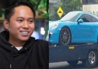 4 Mobil dan 7 Motor Warna-warni Milik Doni Salaman Disita, Begini Penampakan Sederet Kendaraan Mewah sang Afiliator yang Ditahan di Bareskrim Mabes Polri