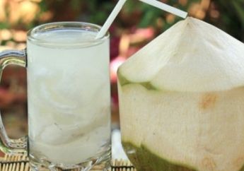 Digadang-gadang Bagus Untuk Cegah Virus Covid-19, Minum Air Kelapa Malah Dapat Mengakibatkan Penyakit Fatal di dalam Tubuh
