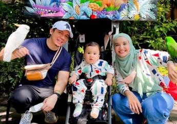 Padahal Emak Bapaknya Tajir dan Punya 5 Kerajaan Bisnis, Tak Disangka Anak Zaskia Sungkar dan Irwansyah Digendong Pakai Kain Sederhana dan Favorit Sejuta Umat Ini